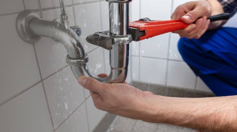 Professional sink repair in McCune, KS